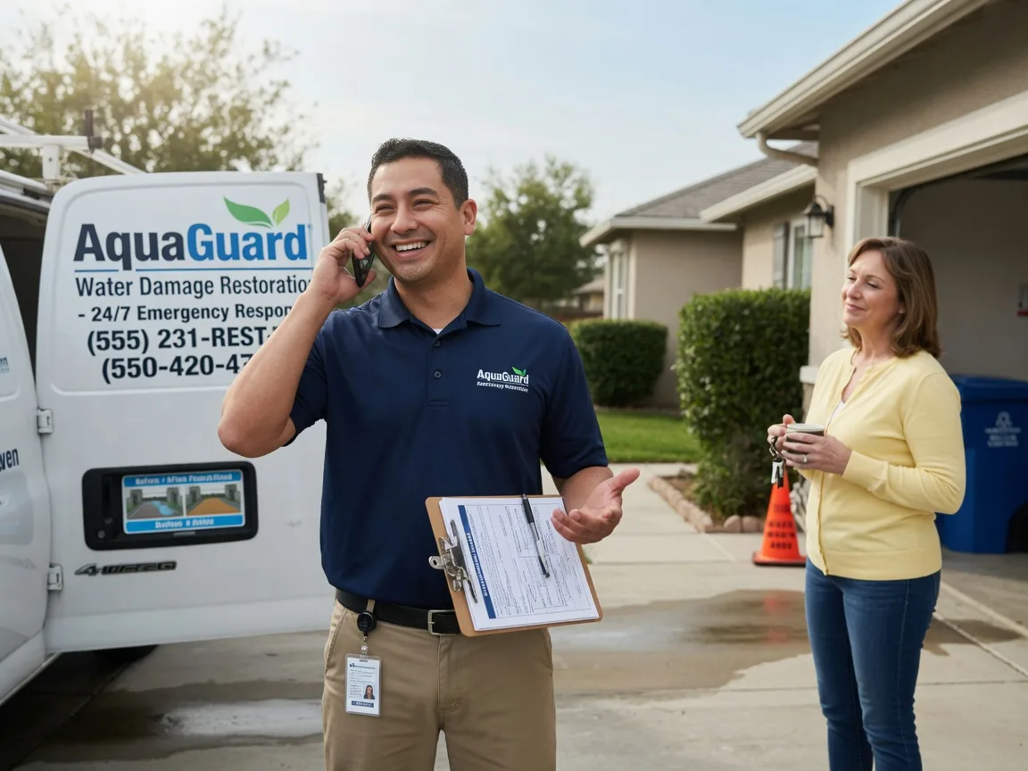 Water Damage Restoration Martinsville, IL FAQs